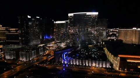 Vegas TL Stock Footage 8569714