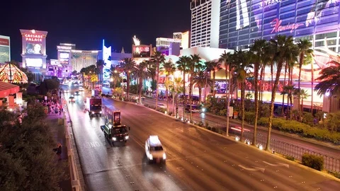 Vegas TL Stock Footage 105900555