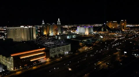 Vegas TL2 Stock Footage 8569701
