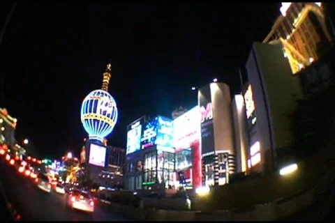 Vegas15 Stock Footage 128940