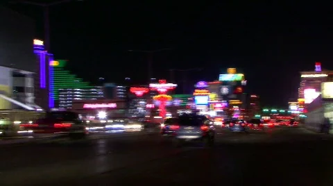 Vegas17 Stock Footage 136017