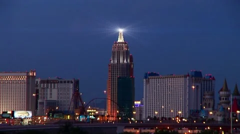 Vegas3 Stock Footage 1007789
