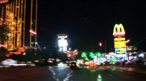 Vegas4 Stock Footage 135762