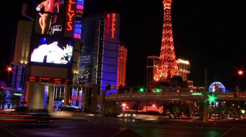 Vegas7 Stock Footage 135950