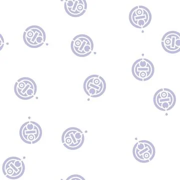 Vegetable barbeque glyph icon vector symbol illustration イラスト素材
