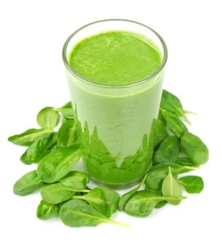 Vegetable cocktail. Foto stock