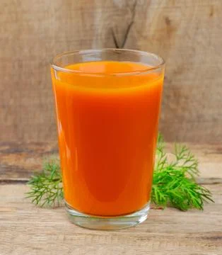 Vegetable cocktail Stock Photos