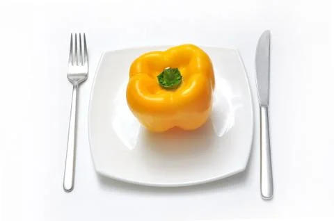 Vegetable food Stock Photos