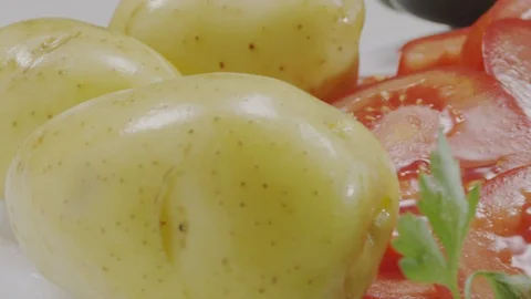 Vegetable Stock Footage 98297083