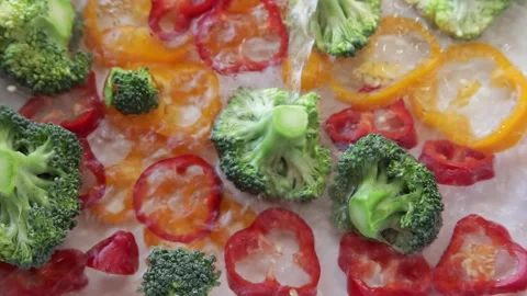 Vegetable Stock Footage 313263405