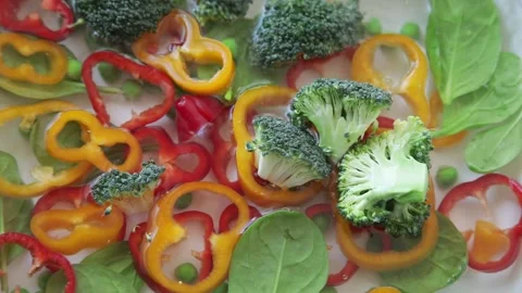 Vegetable Stock Footage 313263489