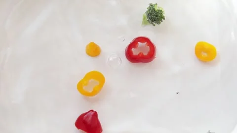 Vegetable Stock Footage 313263518