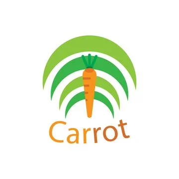 Vegetable icon vector Stock Illustration