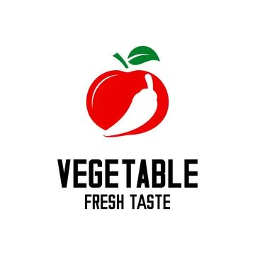 VEGETABLE Stock Illustration