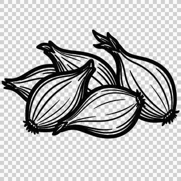Vegetable Stock Illustration