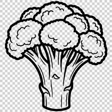 Vegetable 库存插图