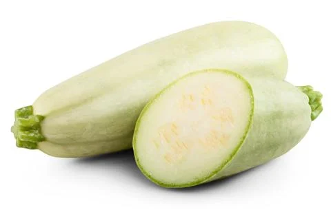 Vegetable marrow Stock Photos