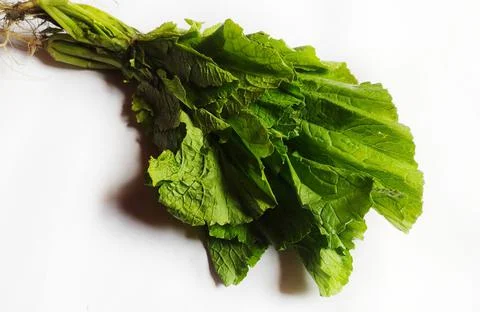 Vegetable mustard Stock Photos