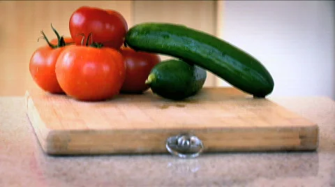 Vegetable of Nature Stock Footage 729749