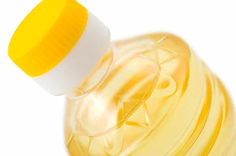 Vegetable oil Stock Photos