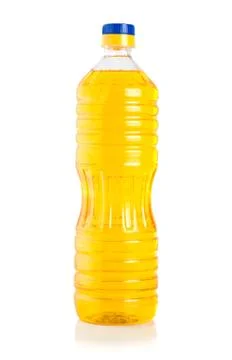 Vegetable oil Foto stock