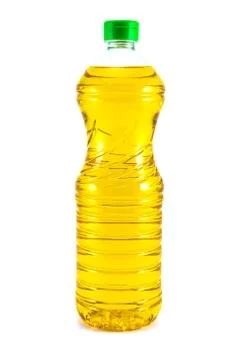 Vegetable oil Stock Photos