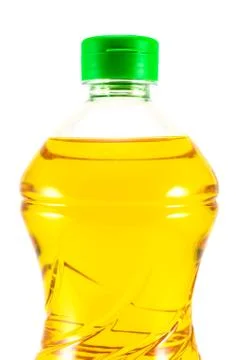 Vegetable oil Stock Photos
