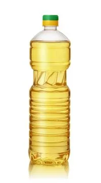 Vegetable oil Stock Photos