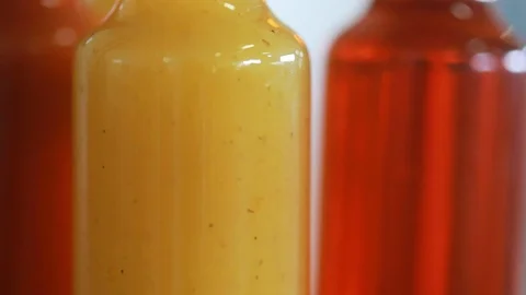 Vegetable oils waiting at the refinery to be purified into sustainable Stock Footage 101690946
