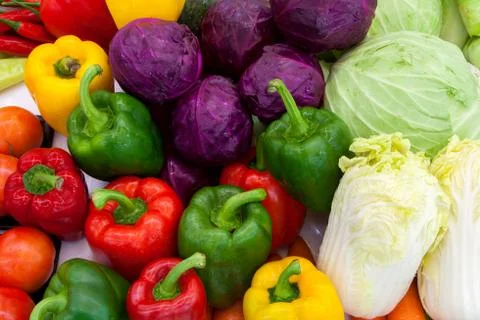Vegetable Stock Photos