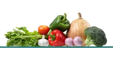 Vegetable Stock Photos
