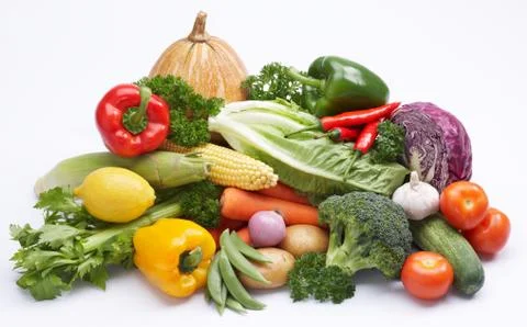 Vegetable Foto stock