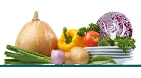 Vegetable Stock Photos