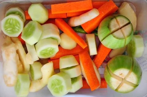 Vegetable Stock Photos