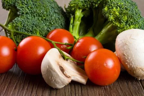 Vegetable Fotos Stock