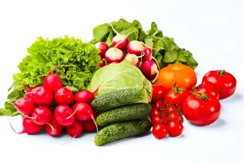 Vegetable Stock Photos
