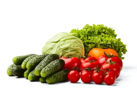 Vegetable Stock Photos