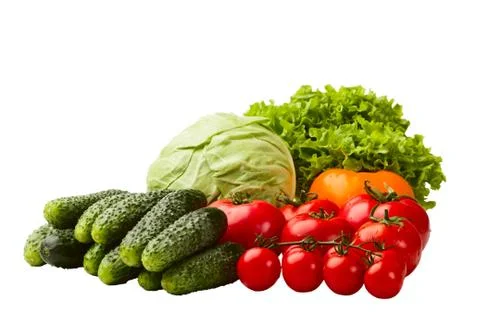 Vegetable Stock Photos