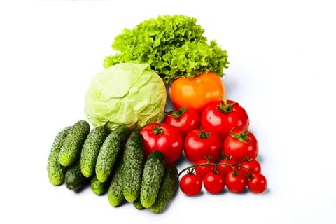 Vegetable Stock Photos