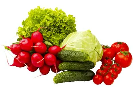 Vegetable Stock Photos