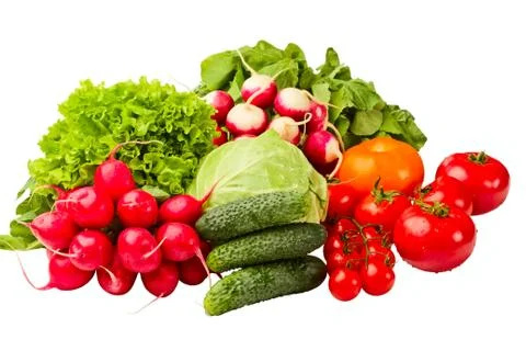 Vegetable Stock Photos