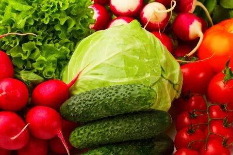 Vegetable Stock Photos