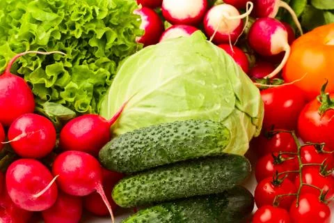 Vegetable Stock Photos