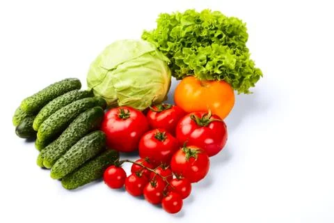 Vegetable Stock Photos