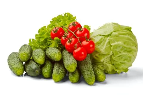 Vegetable Stock Photos