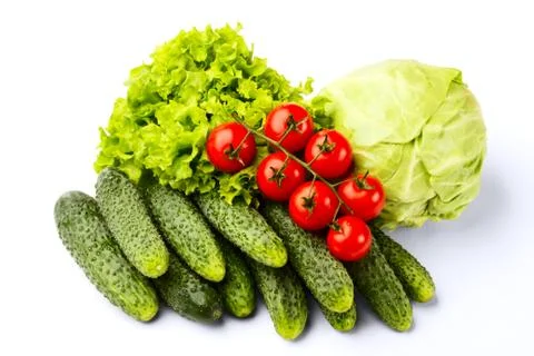 Vegetable Stock Photos