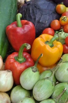 Vegetable Stock Photos