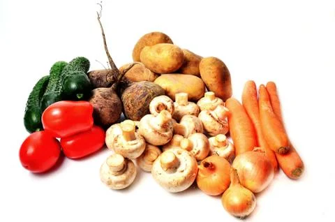 Vegetable Stock Photos