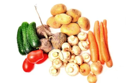 Vegetable Stock Photos