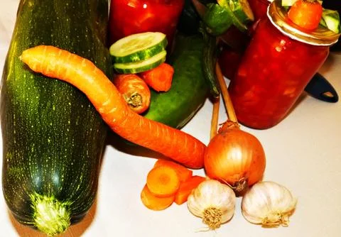 Vegetable Stock Photos